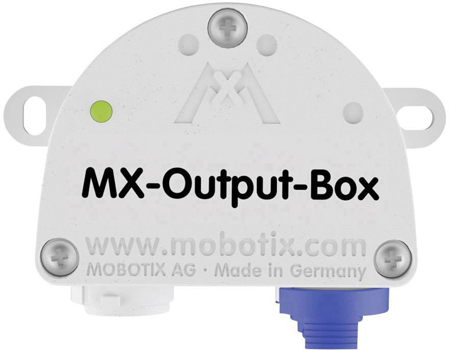Mobotix Anschlussbox MX-OPT-Output1-EXT