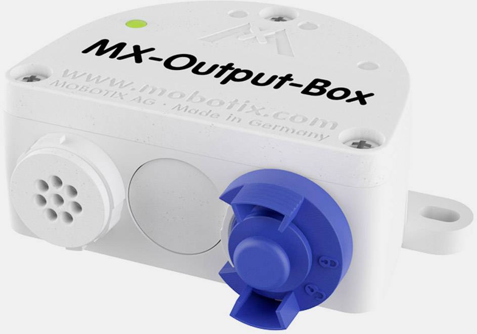 Mobotix Anschlussbox MX-OPT-Output1-EXT