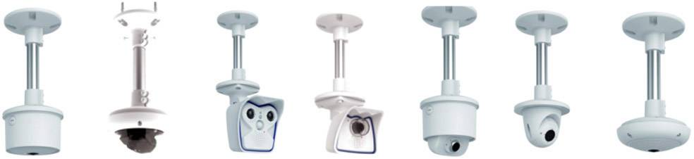 Mobotix Kamerahalter MX-MT-TUBE