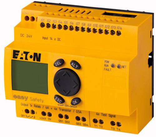 ES4P-221-DMXD1 ES4P-221-DMXD1 SPS-Steuerungsmodul