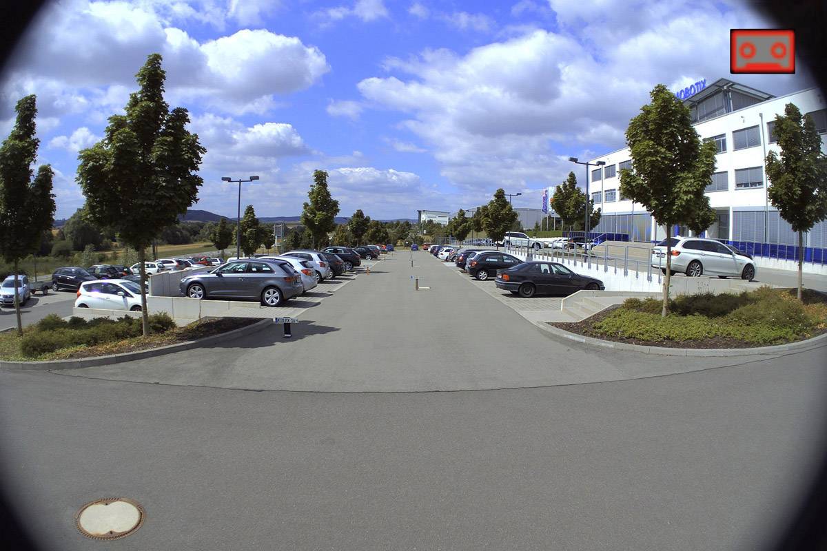 Mobotix Sensormodul Mx-O-SMA-S-6D041