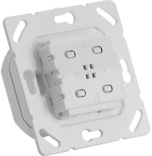 OPUSgreenNet 563.020-C Wandschalter mit Display Weiß EnOcean