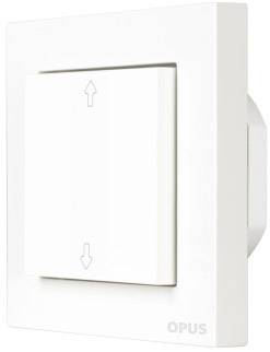 OPUSgreenNet 563.031-C Rollladenaktor Weiß EnOcean