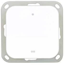 OPUSgreenNet 563.086.27 Wandschalter Weiß EnOcean