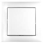 OPUSgreenNet 563100-BS1 Wandschalter Weiß EnOcean