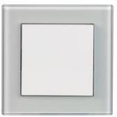 OPUSgreenNet 563109 Wandschalter Weiß EnOcean