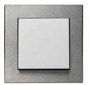 OPUSgreenNet 563111 Wandschalter Weiß EnOcean