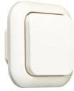 OPUSgreenNet 563112 Wandschalter Weiß EnOcean