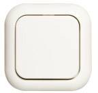 OPUSgreenNet 563112 Wandschalter Weiß EnOcean