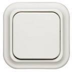 OPUSgreenNet 563114 Wandschalter Weiß EnOcean