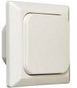 OPUSgreenNet 563115 Wandschalter Weiß EnOcean
