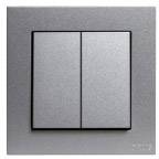 OPUSgreenNet 563120 Wandschalter Weiß EnOcean