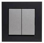 OPUSgreenNet 563123 Wandschalter Weiß EnOcean