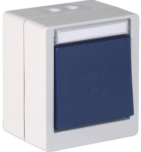 OPUSgreenNet 755.610.06 Wandschalter EnOcean