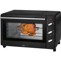 Clatronic MBG 3728 Minibackofen Heißluft-Funktion 30l Clatronic MBG 3728 Minibackofen Heißluft-Funktion 30l