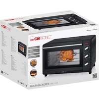 Clatronic MBG 3728 Minibackofen Heißluft-Funktion 30l Clatronic MBG 3728 Minibackofen Heißluft-Funktion 30l