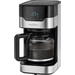 Profi Cook PC-KA 1169 Kaffeemaschine Edelstahl, Schwarz Fassungsvermögen Tassen=14 Glaskanne Profi Cook PC-KA 1169 Kaffeemaschine Edelstahl, Schwarz Fassungsvermögen Tassen=14 Glaskanne