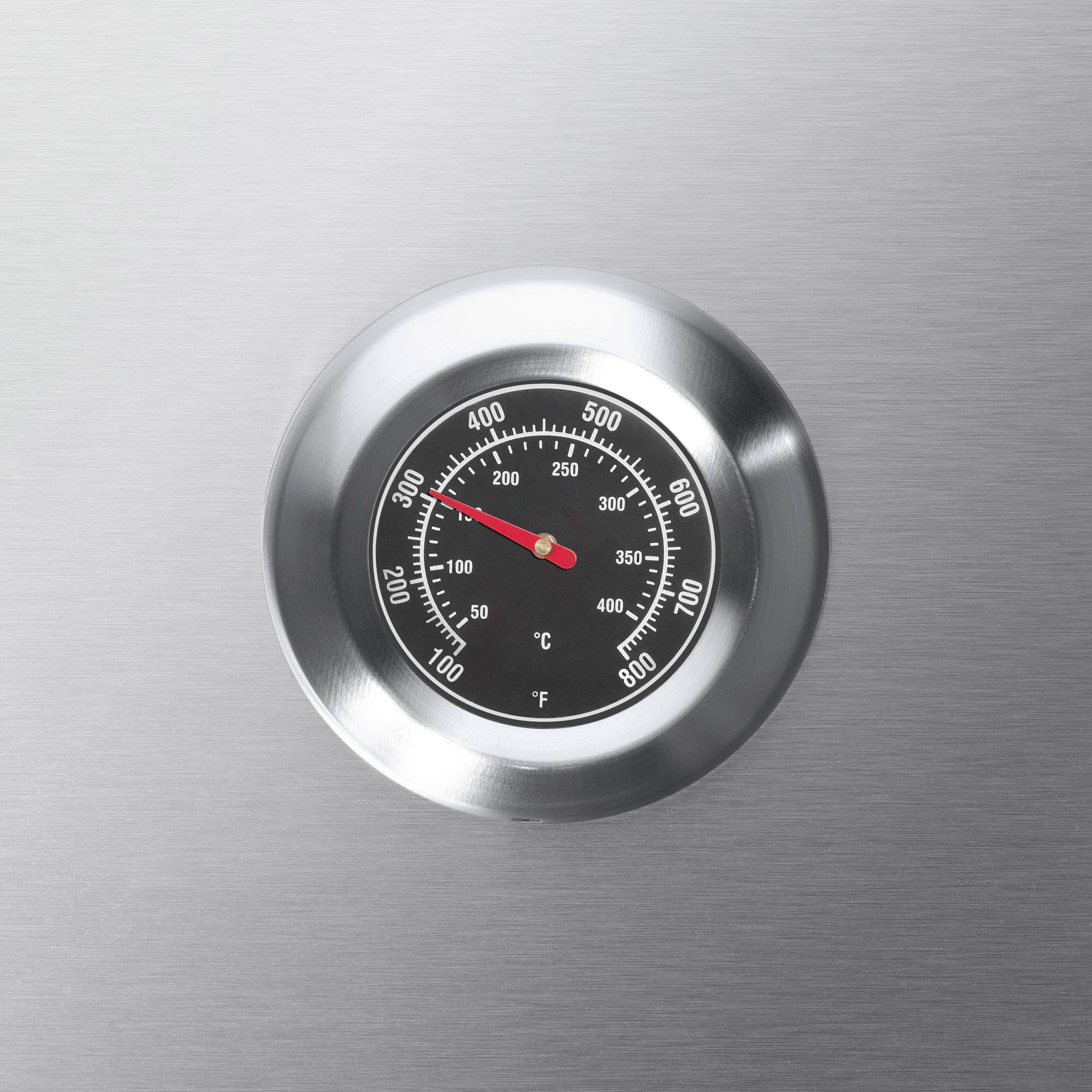 Profi Cook PC-GG 1179 Gas Grill 3 Brenner  Edelstahl