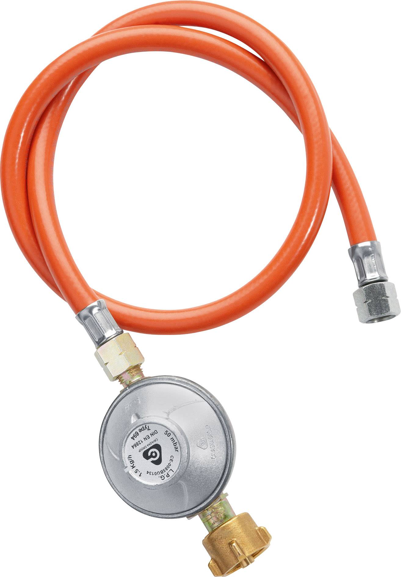 Profi Cook PC-GG 1179 Gas Grill 3 Brenner  Edelstahl