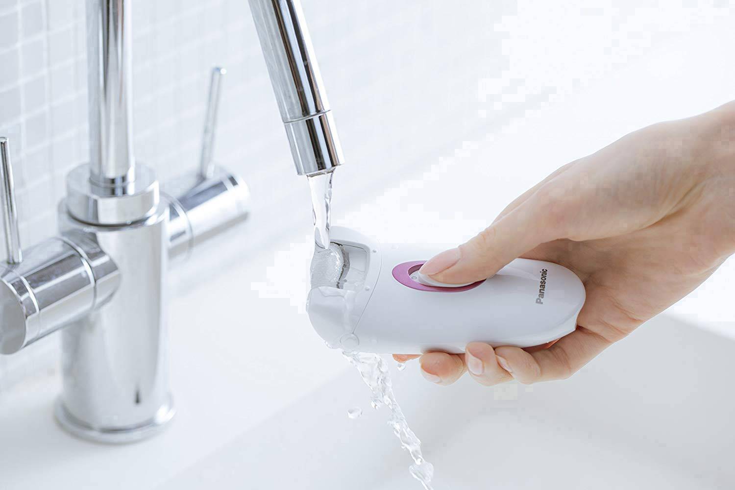 Panasonic Hornhautentferner