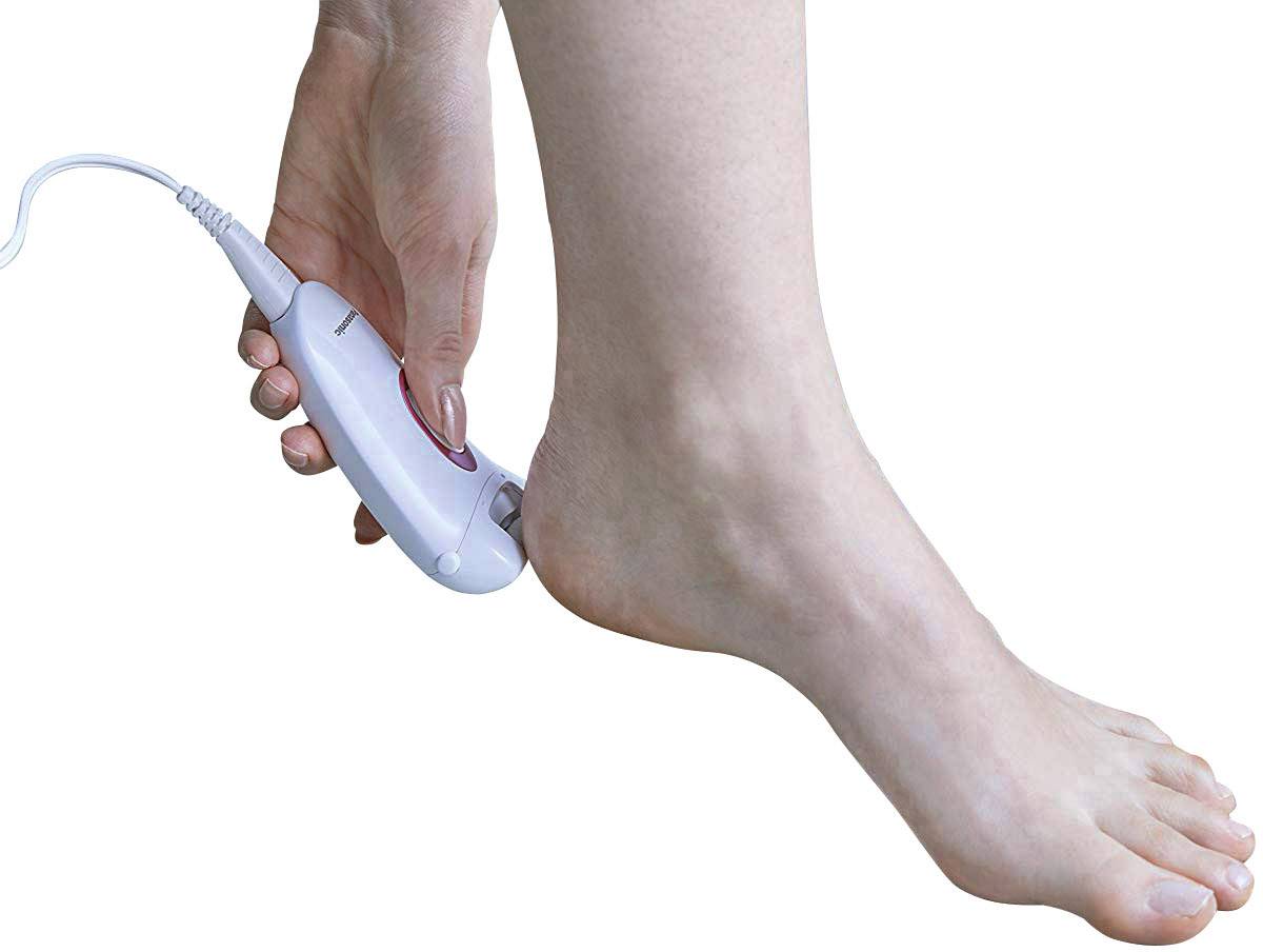 Panasonic Hornhautentferner