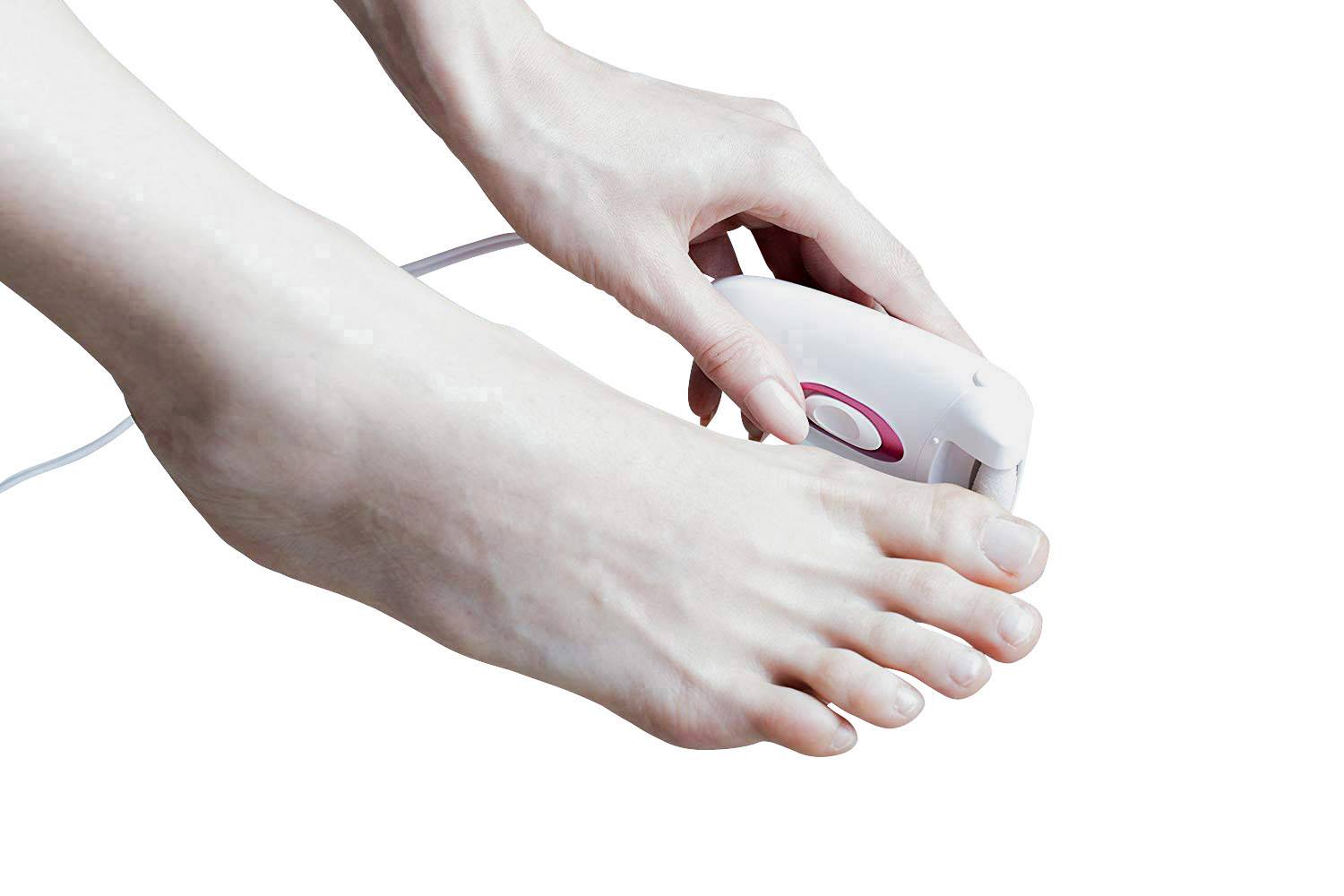 Panasonic Hornhautentferner