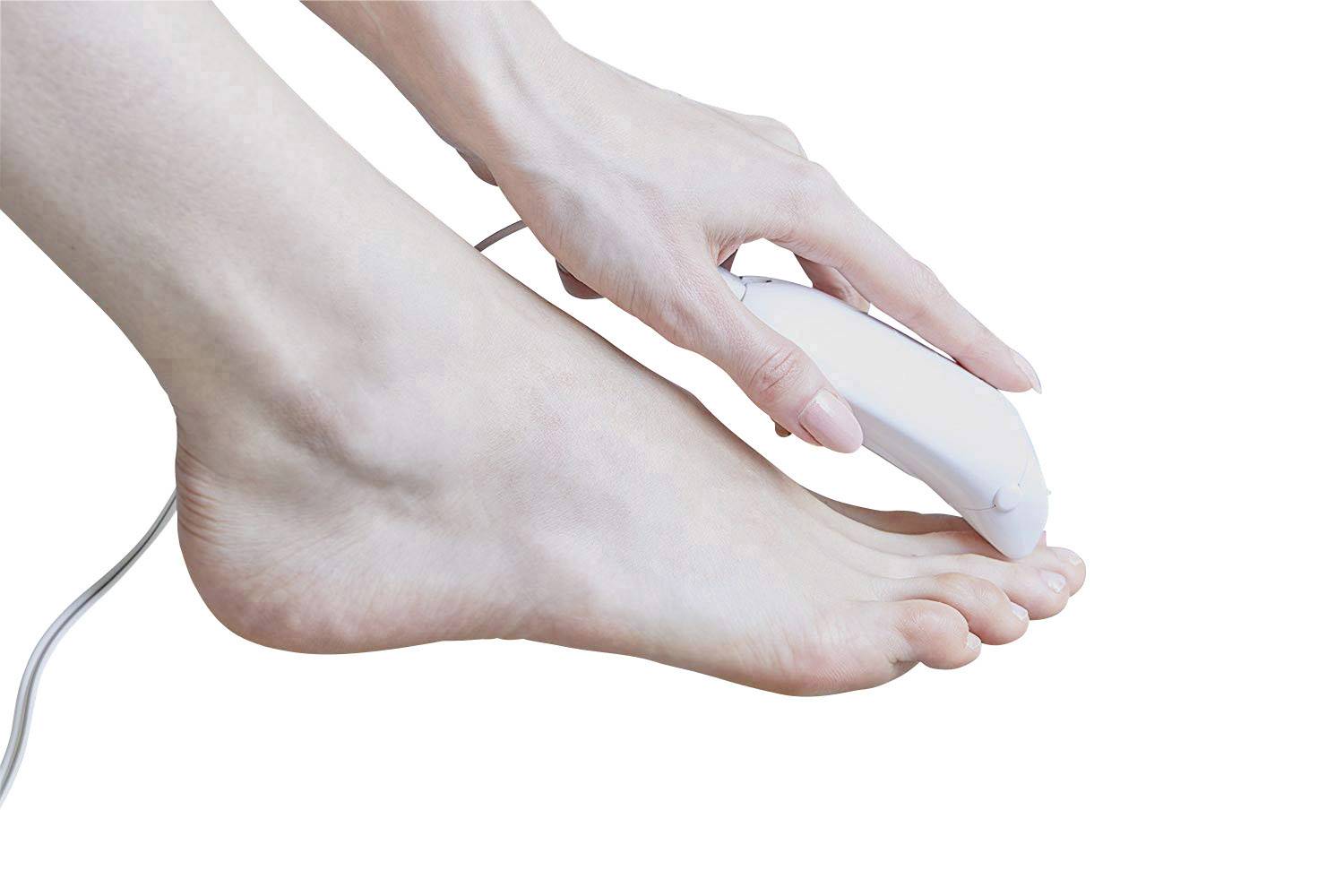 Panasonic Hornhautentferner