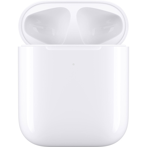 Apple Kabelloses Ladecase für AirPods Lightning Weiß