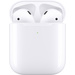 Apple Air Pods Generation 2 + Wireless Charging Case AirPods Bluetooth® Weiß Headset