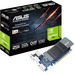 Asus Carte graphique Nvidia GeForce GT710 2 GB RAM GDDR5 PCIe x16 HDMI™, DVI, VGA
