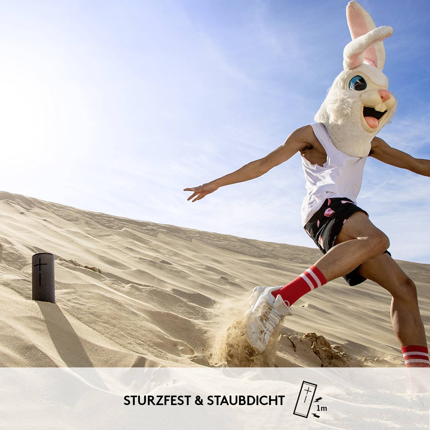 Ultimate Ears MEGABOOM 3 Lautsprecher schwarz