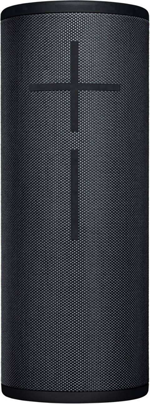 Ultimate Ears MEGABOOM 3 Bluetooth® Lautsprecher tragbar, schockresistent, staubfest, wasserdicht Schwarz