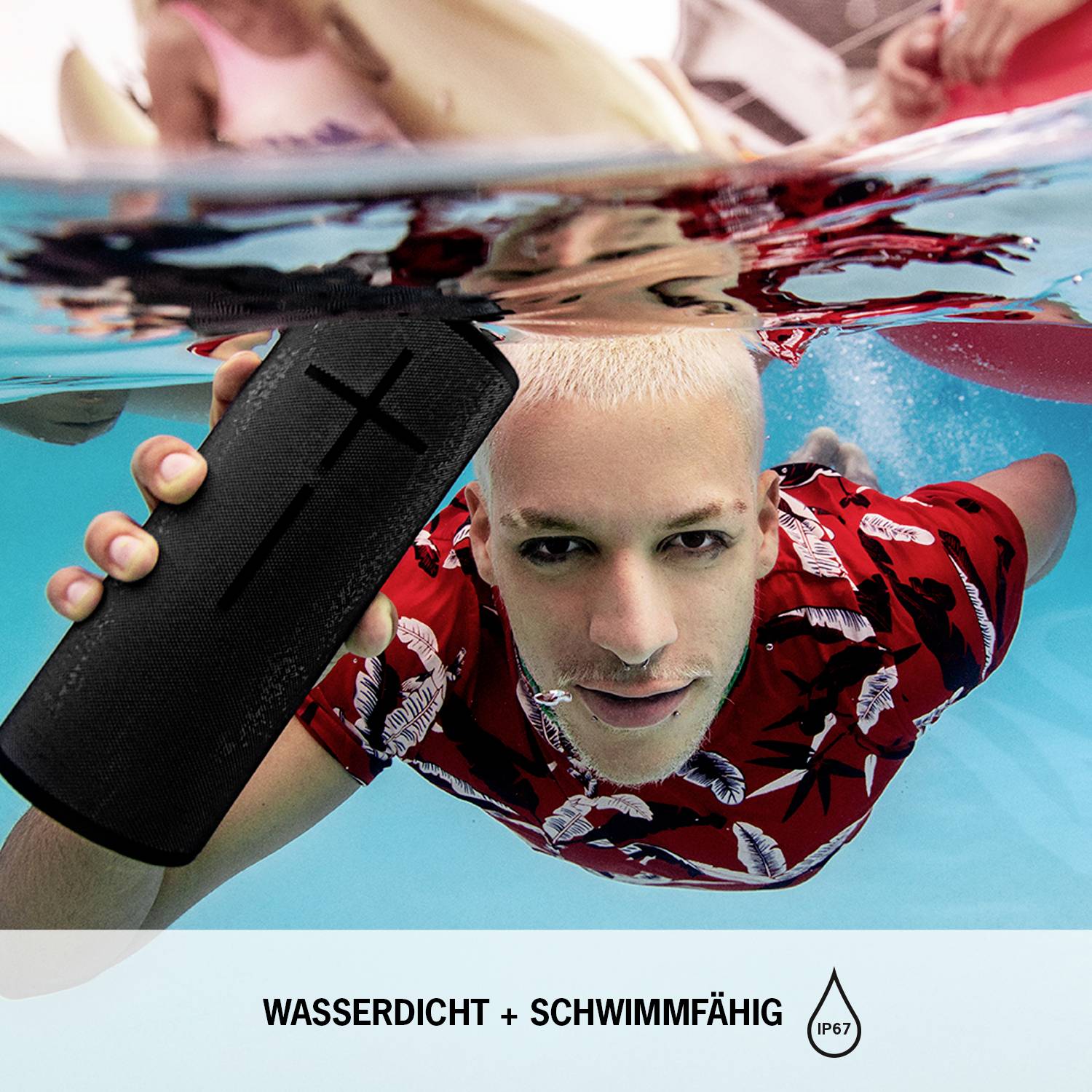 Ultimate Ears Megaboom 3 Bluetooth Lautsprecher