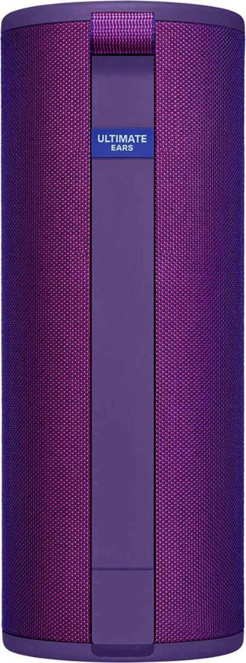 Ultimate Ears MEGABOOM 3 Bluetooth® Lautsprecher tragbar, schockresistent, staubfest, wasserdicht Violett