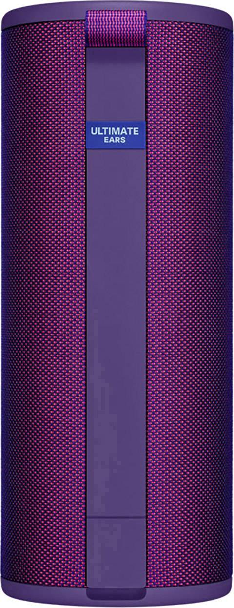 Ultimate Ears Boom 3 Bluetooth® Lautsprecher tragbar, schockresistent, staubfest, wasserdicht Violett
