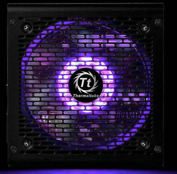 Thermaltake Berlin Pro RGB PC Netzteil 650W ATX 80PLUS® Bronze