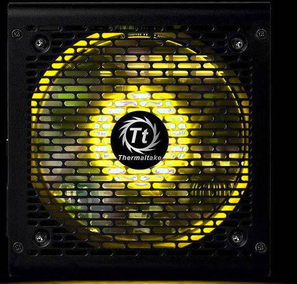 Thermaltake Berlin Pro RGB PC Netzteil 650W ATX 80PLUS® Bronze