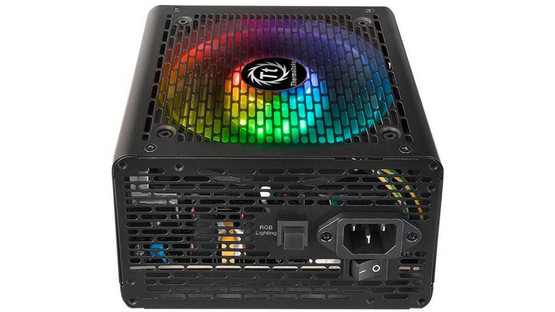 Thermaltake Berlin Pro Rgb 650w Pc Netzteil www.voelkner.de