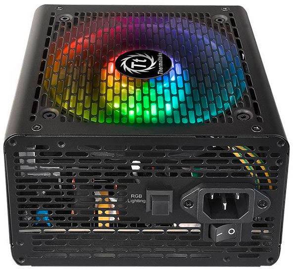 Thermaltake Berlin Pro RGB PC Netzteil 650W ATX 80PLUS® Bronze
