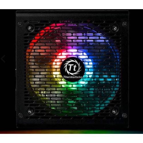 Thermaltake Berlin Pro RGB PC Netzteil 650W ATX 80PLUS® Bronze, A016