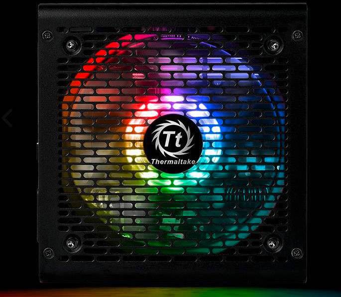 Thermaltake Berlin Pro RGB PC Netzteil 650W ATX 80PLUS® Bronze