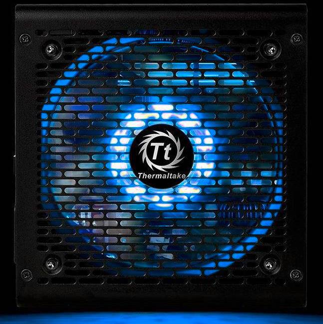 Thermaltake Berlin Pro RGB PC Netzteil 650W ATX 80PLUS® Bronze