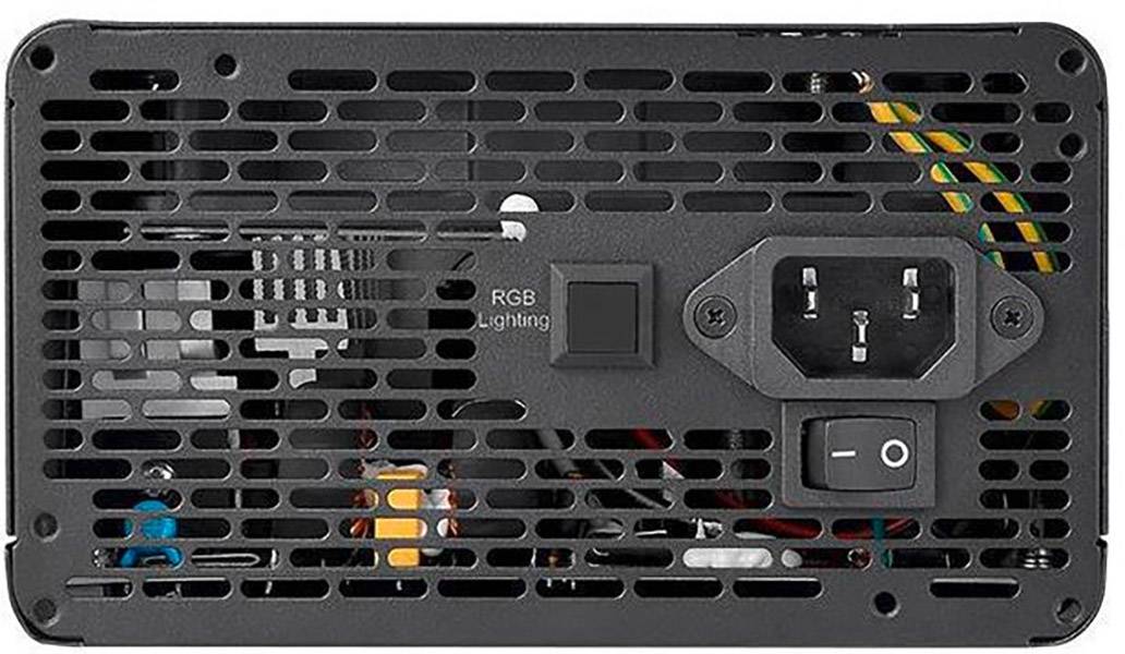 Thermaltake Berlin Pro RGB PC Netzteil 650W ATX 80PLUS® Bronze