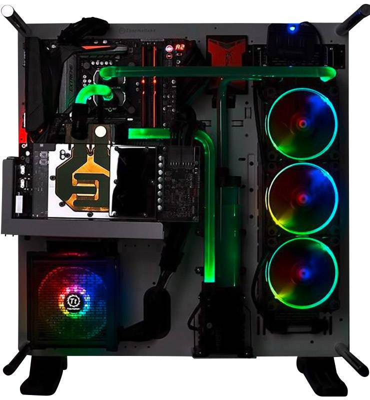 Thermaltake Berlin Pro RGB PC Netzteil 650W ATX 80PLUS® Bronze