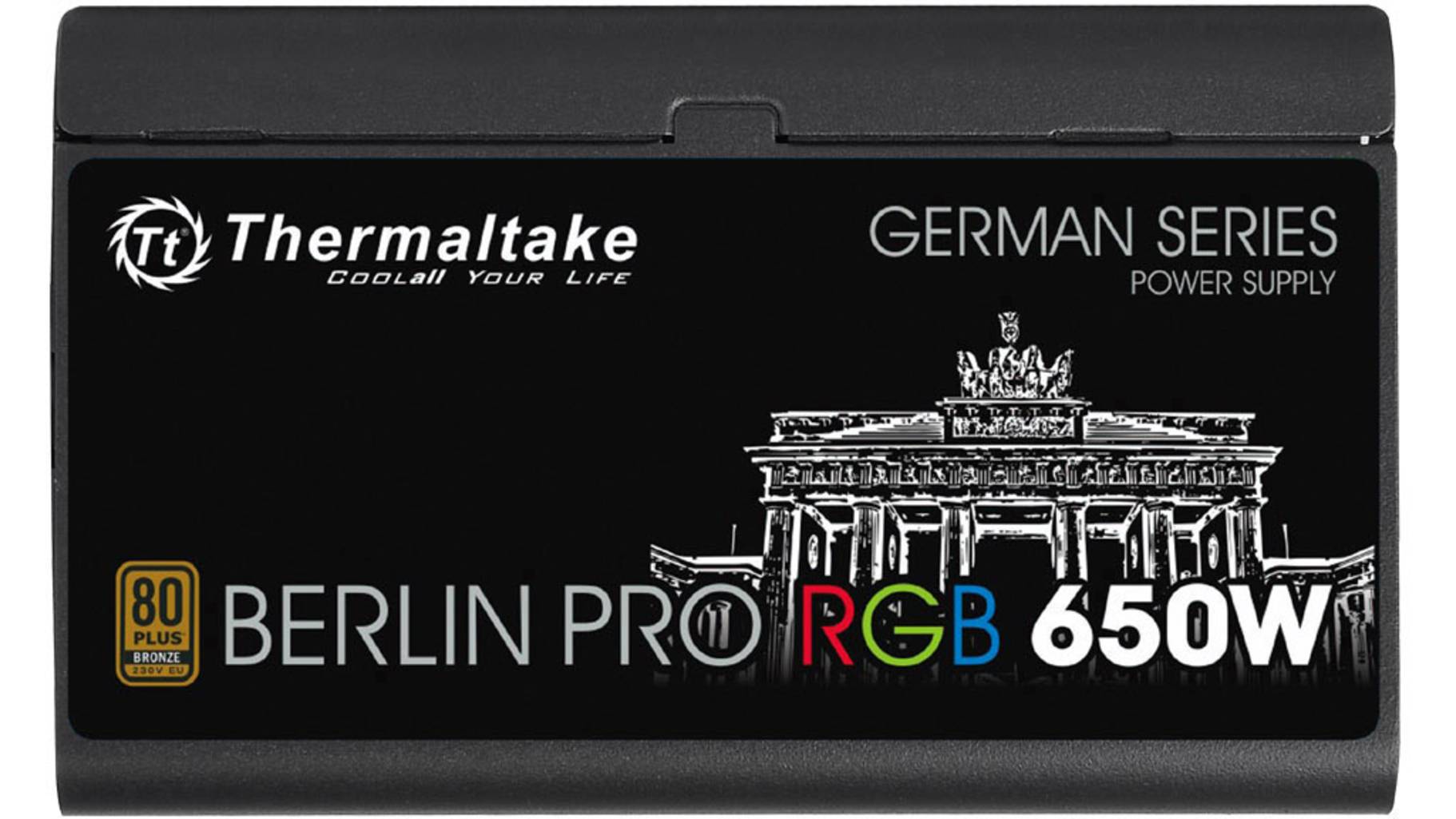 Thermaltake Berlin Pro Rgb 650w Pc Netzteil www.voelkner.de