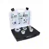 Bosch Accessories 2608599037 Diamant-Trockenbohrer-Set 5teilig 1 St. Bosch Accessories 2608599037 Diamant-Trockenbohrer-Set 5teilig 1 St.