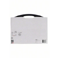 Bosch Accessories 2608599037 Diamant-Trockenbohrer-Set 5teilig 1 St. Bosch Accessories 2608599037 Diamant-Trockenbohrer-Set 5teilig 1 St.