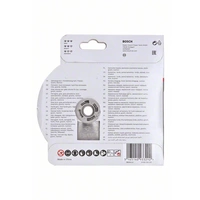 Bosch Accessories 2608615131 Diamanttrennscheibe Durchmesser 115 mm 1 St. Bosch Accessories 2608615131 Diamanttrennscheibe Durchmesser 115 mm 1 St.