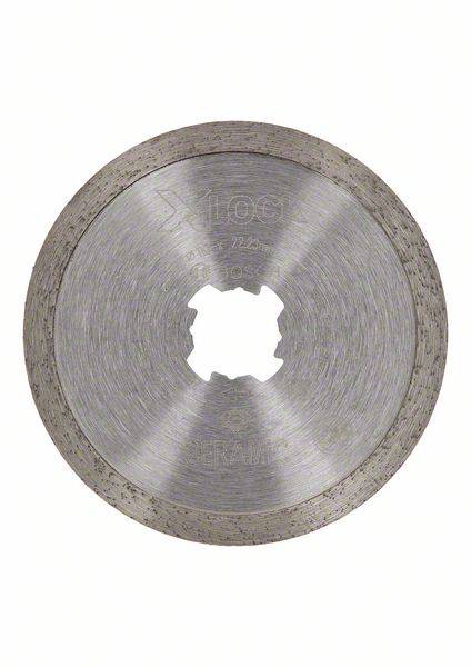 Bosch Accessories 2608615136 Diamanttrennscheibe Durchmesser 110mm 1St.