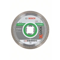 Bosch Accessories 2608615138 Diamanttrennscheibe Durchmesser 125mm 1St. Bosch Accessories 2608615138 Diamanttrennscheibe Durchmesser 125mm 1St.